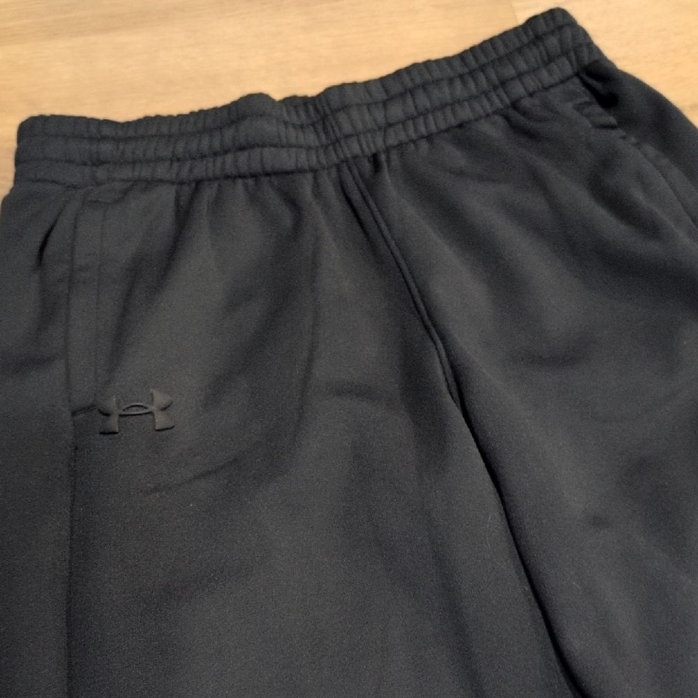 Under Armour Charcoal Athletic Pants